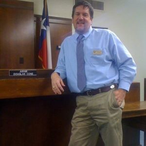 Meet your Posher, Douglas